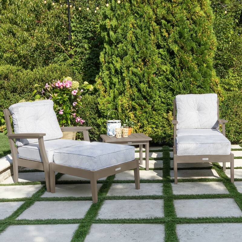 HIGHWOOD Lehigh 5-Piece Deep Seating Set