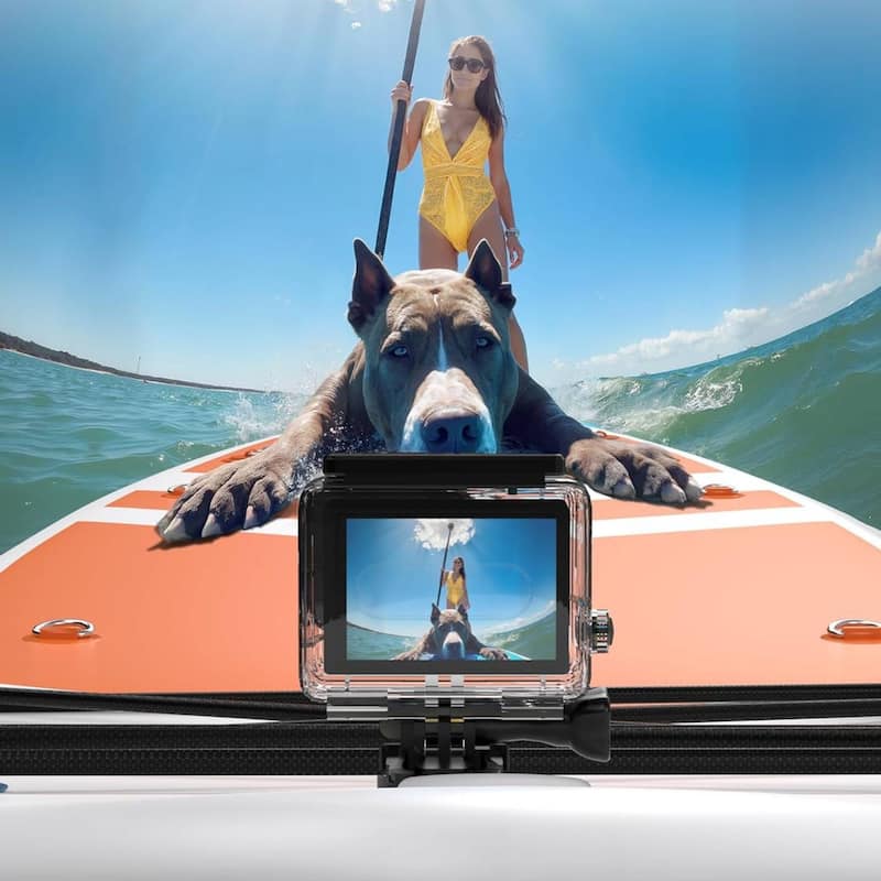 Inflatable Paddle Board for Adults with Premium Accessories