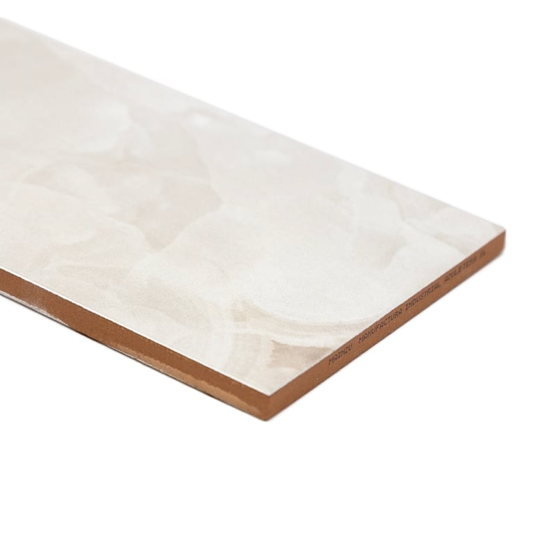 Isla 4x12 Glossy Ceramic Subway Tile - Wall, Backsplash