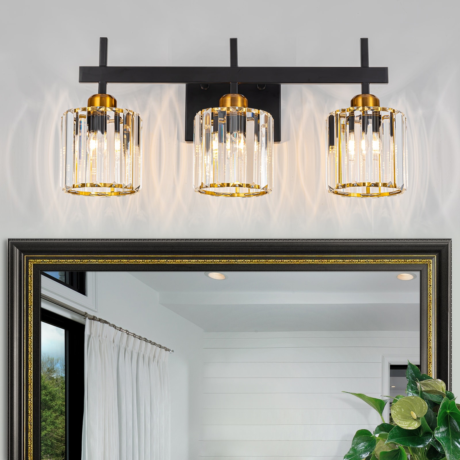 Vanity Lights Overstock