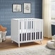 preview thumbnail 2 of 12, Oxford Baby Renwick Mini Crib