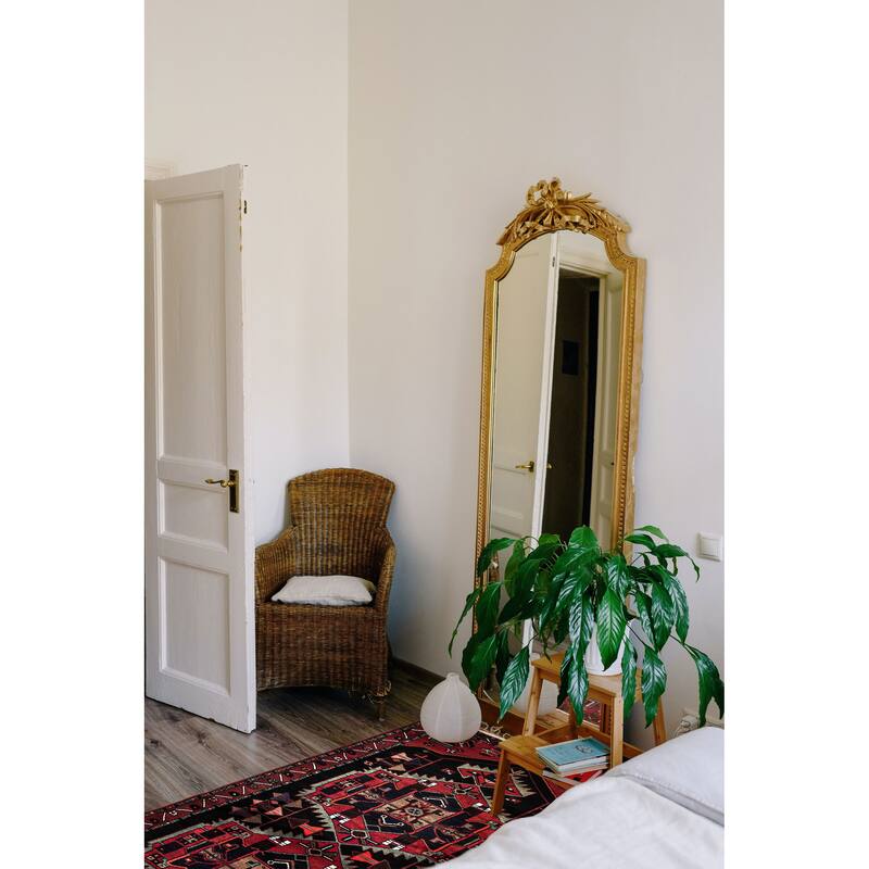 ECARPETGALLERY Hand-knotted Konya Anatolian Black Wool Rug - 3'9 x 9'10