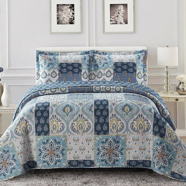 Queen bedspread sets sale deals