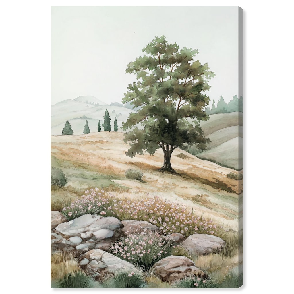 Arboreal Majesty Canvas by Art Remedy, Gallery Wrapped