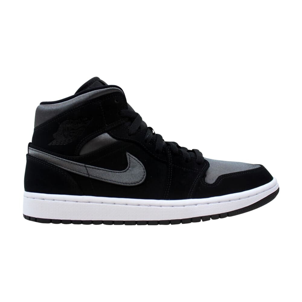 air jordan 1 mid se black anthracite