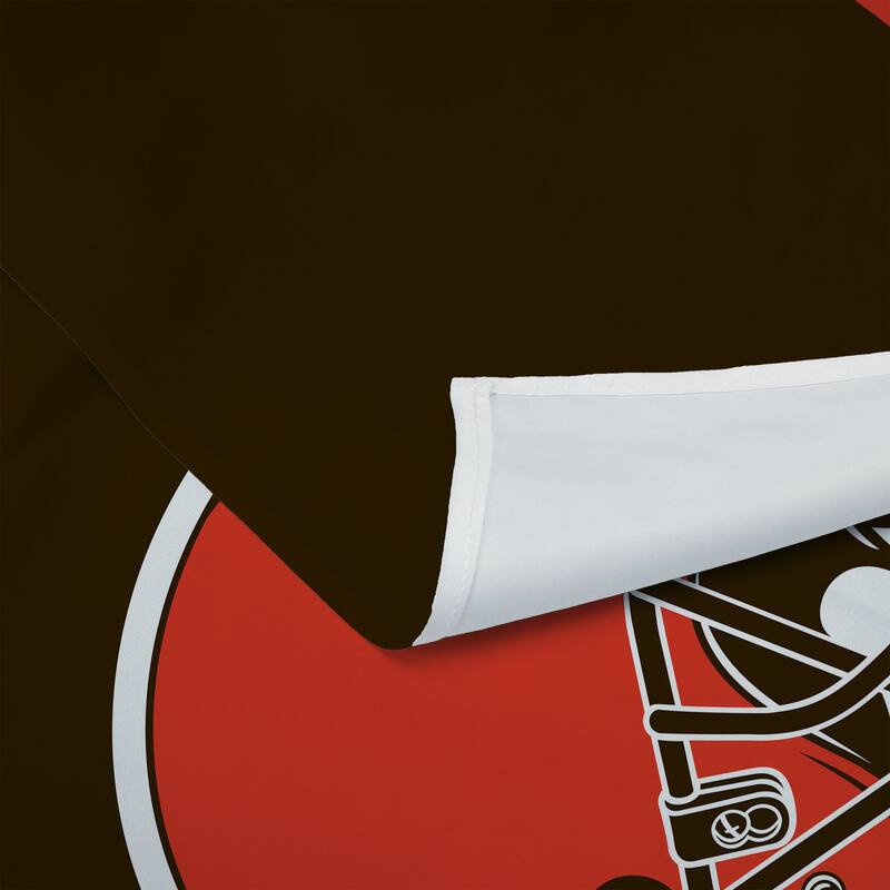 NFL Cleveland Browns Premium Wall Hanging - 34"x40"