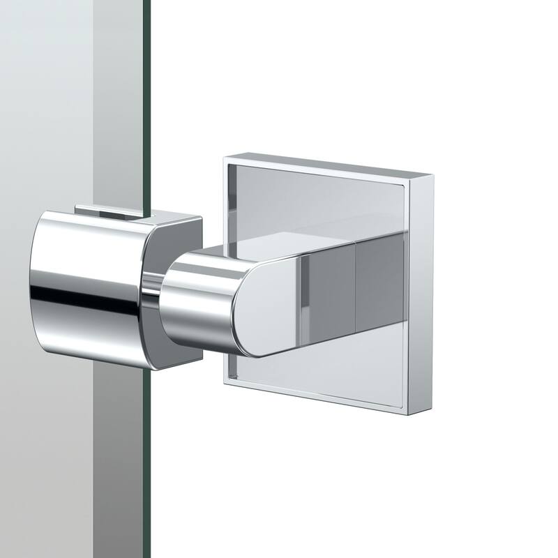 Gatco 5619 Mode 26-1/2" x 22-1/8" Contemporary Oval Frameless Bathroom
