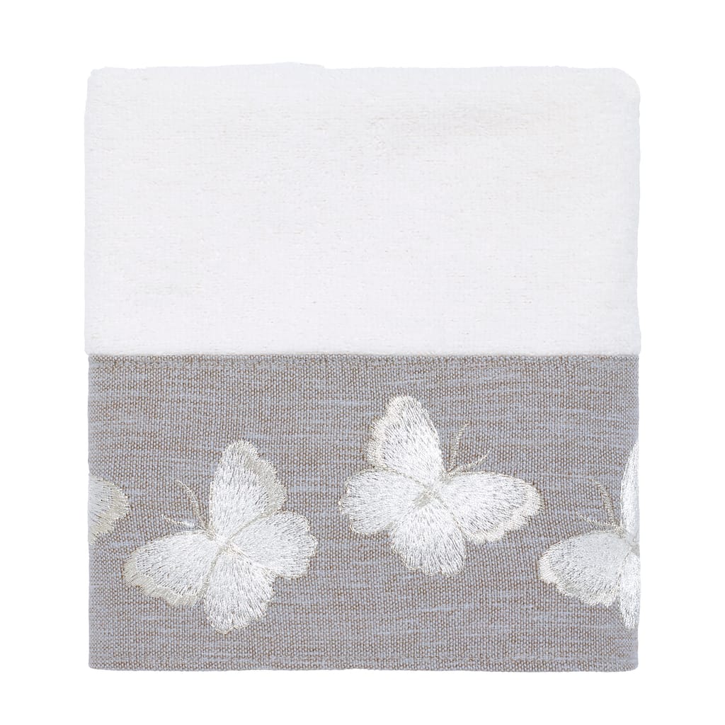 Avanti Linens Yara Washcloth