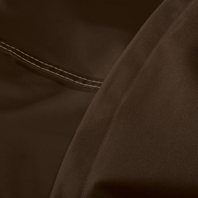 Classic Accessories Madrona Waterproof 13 Foot Offset Patio Umbrella Cover