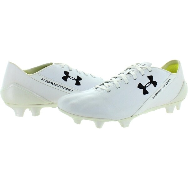 under armour white cleats