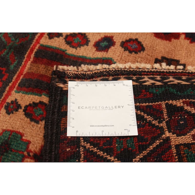 Teimani Taupe Rug 3'0" x 5'4" - 3'0 x 5'4