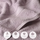 preview thumbnail 71 of 197, Superior Egyptian Cotton 6 Piece Towel Set Ultra Plush & Absorbent Bath, Hand & Face Towels, Heavyweight Spa Quality