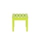 preview thumbnail 40 of 55, Shoreside 18" Modern Poly Eco-Friendly All Weather Side Table