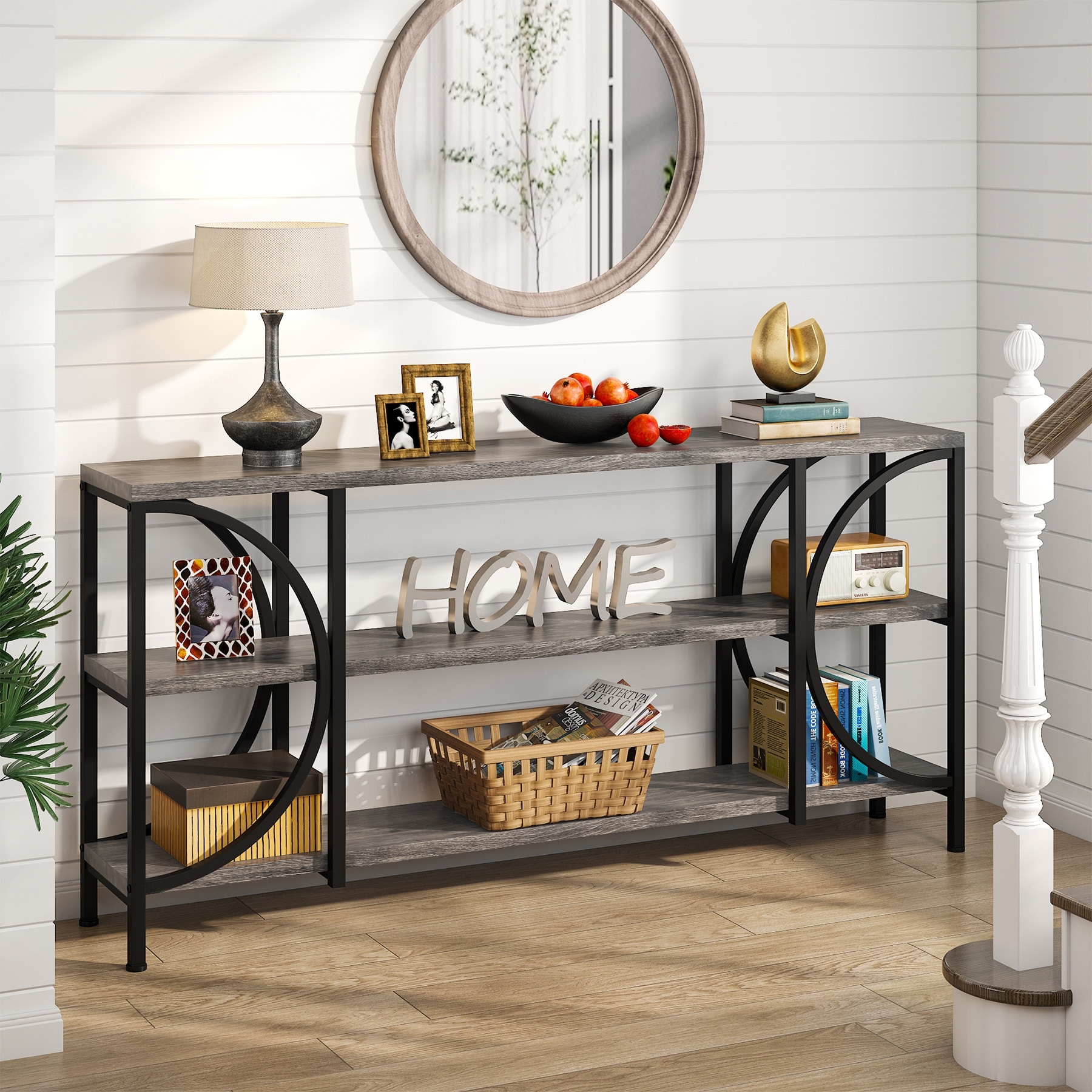 Narrow console table sales for sale