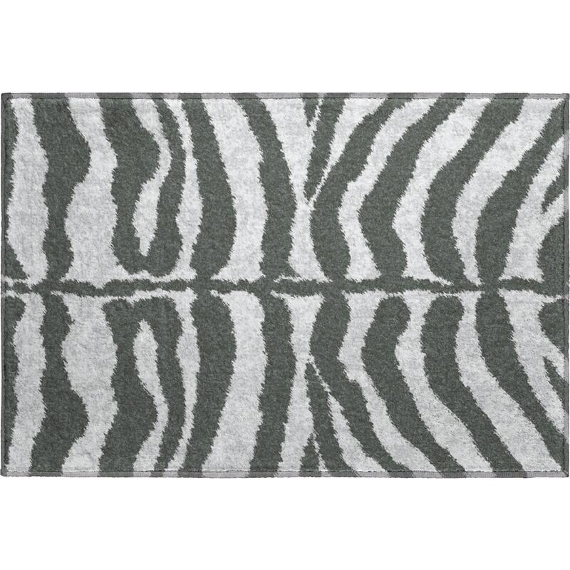 Premium Washable Super Soft Animal Print Mayfield Rug