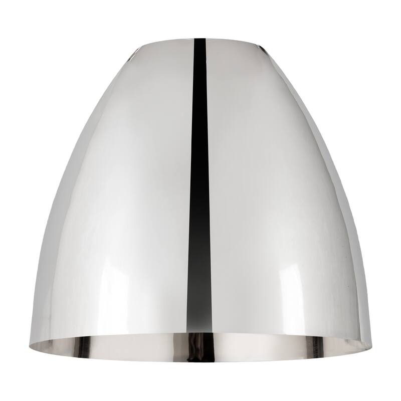 Innovations Lighting Edison Metal Bristol - 1 Light 9" Semi-Flush Mount.