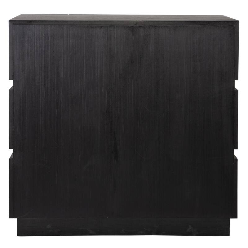 Uttermost Between The Lines Accent Chest - 35'' H X 37'' W X 18'' D