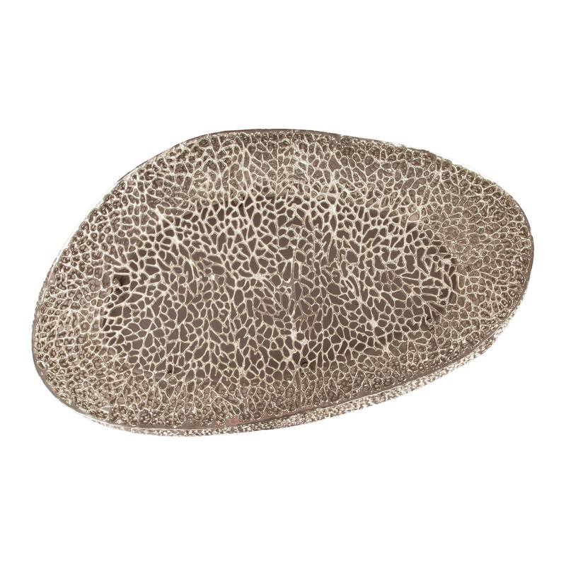 Argento Coffee Table Silver