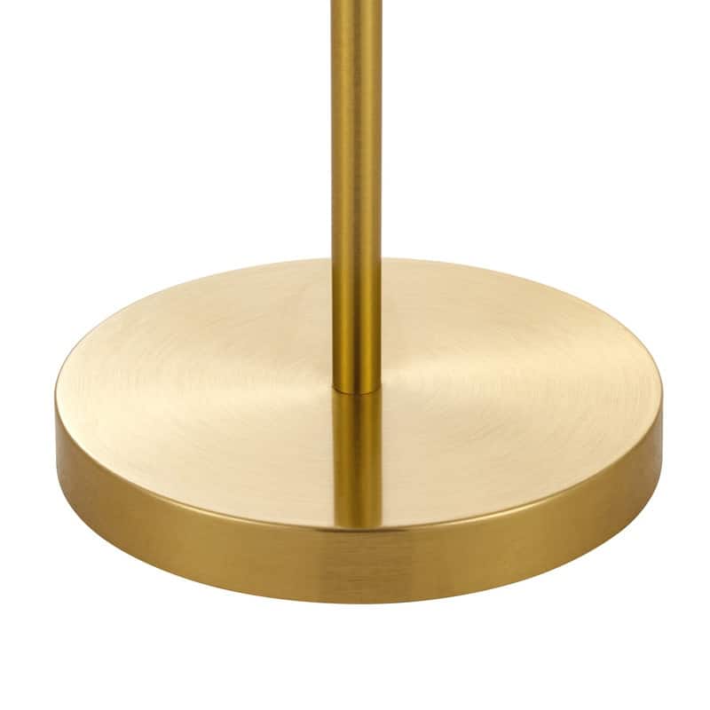 KAWOTI 62.5” Traditional Floor Lamp with Empire Shade