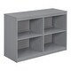 preview thumbnail 90 of 144, Twin/Full Size Low Loft Bed with Retractable Writing Desk and 4 Drawers, Wooden Loft Bedframe w/ Lateral Portable Desk & Shelves