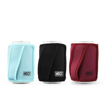 Insta-Chill Standard Can Sleeve Set of 3 by HOST