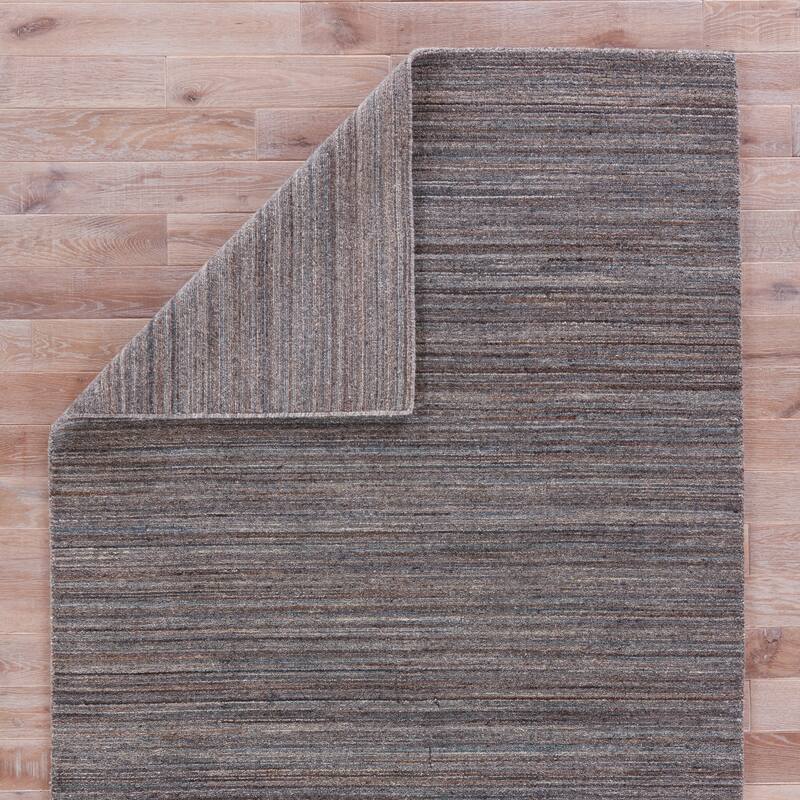 Hadrian Handmade Solid Area Rug
