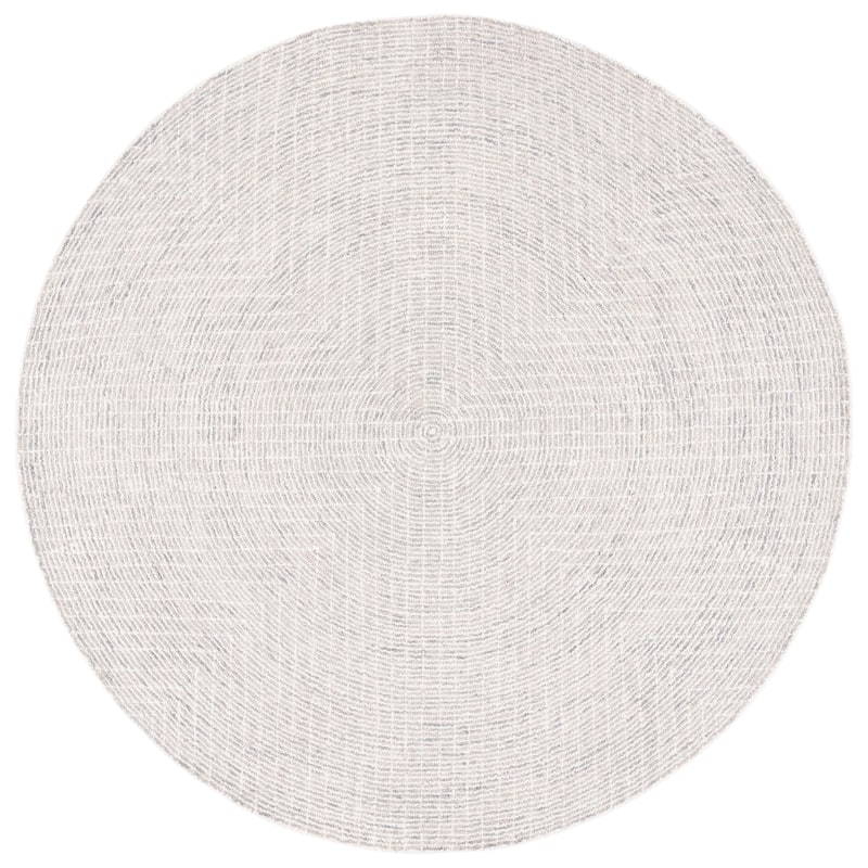 SAFAVIEH Handmade Abstract Cemile Modern Wool Rug