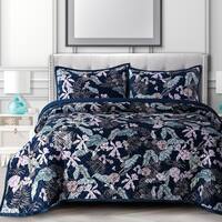 Botanical Quilts and Bedspreads - Bed Bath & Beyond