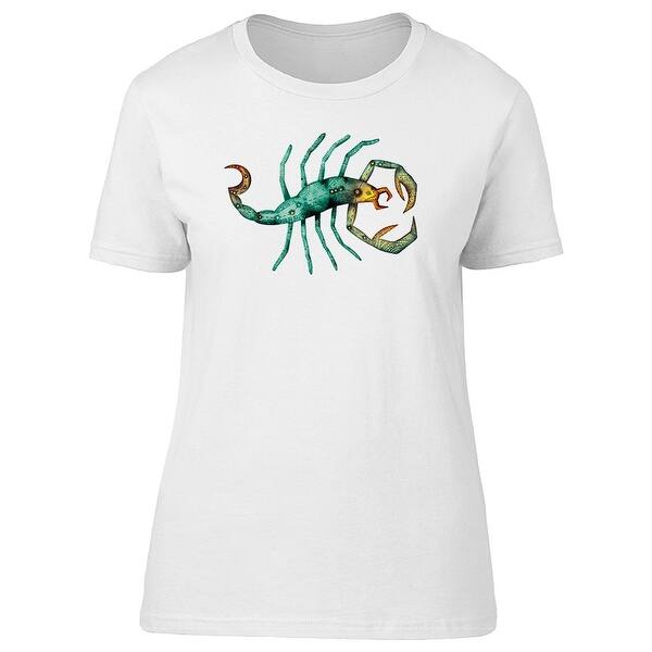 Shop Zodiac Scorpio Symbol Vintage Tee Men S Image By