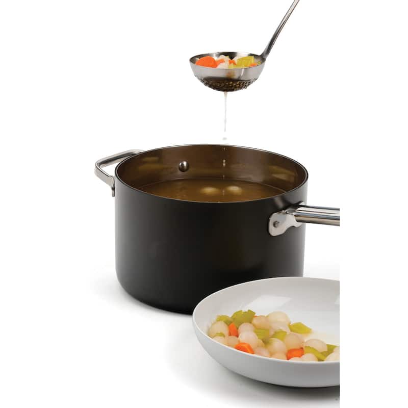 Pierced Strainer