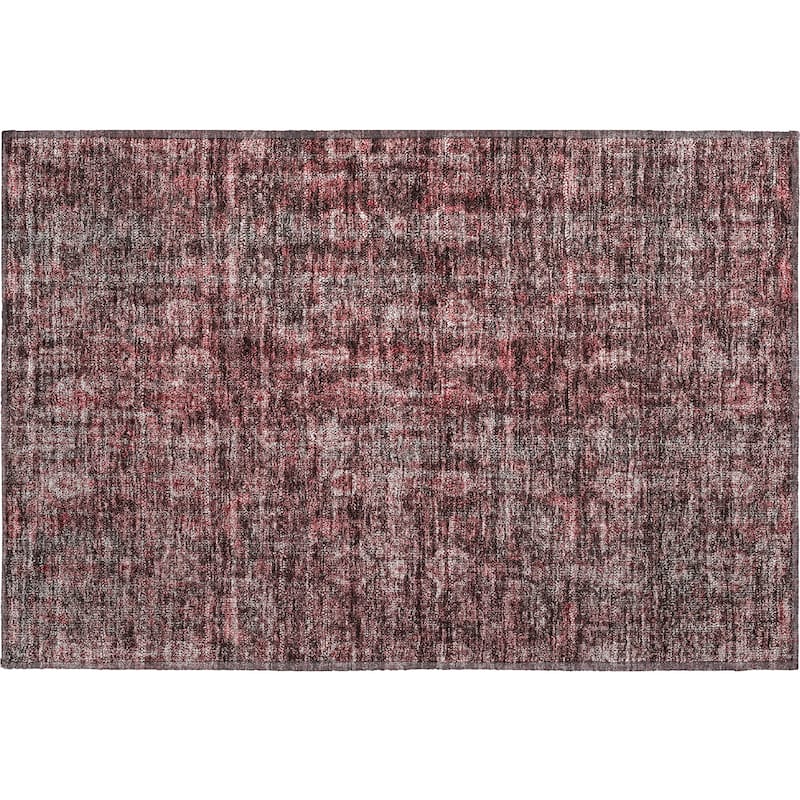 Premium Washable Super Soft Vintage Traditional Mayfield Rug