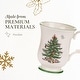preview thumbnail 12 of 13, Spode Christmas Tree Romantic Shape Footed Mug