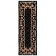 preview thumbnail 21 of 24, SAFAVIEH Handmade Chelsea Kalie French Country Wool Rug 2'6" x 8' Runner - Black - Runner