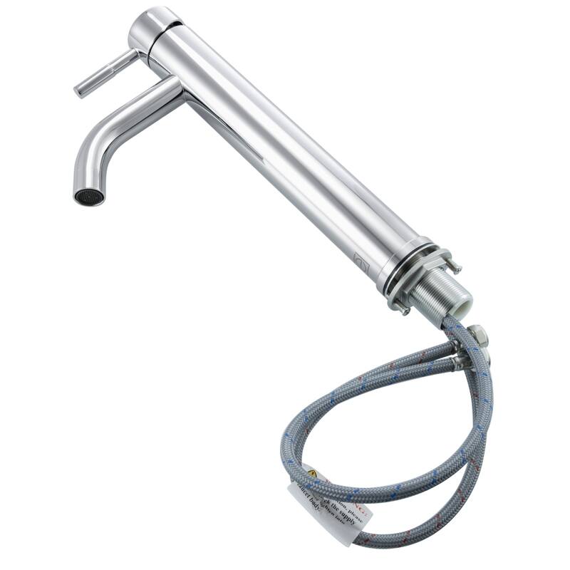 Indigo Home Single Hole Single Handle Bathroom Faucet