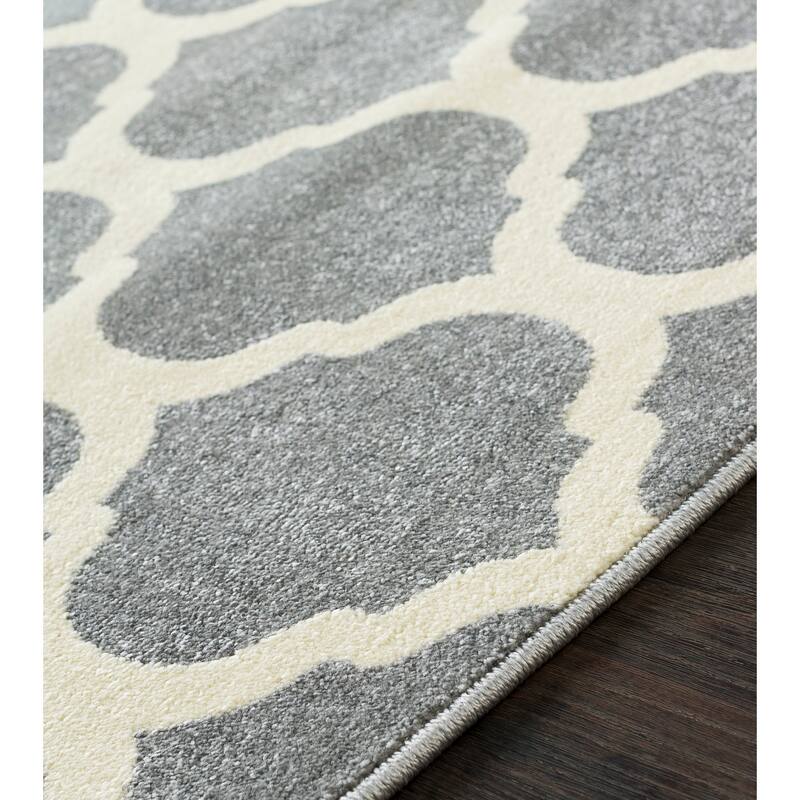 Damietta Modern Geometric Area Rug