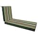 Option Stripe Pine Green