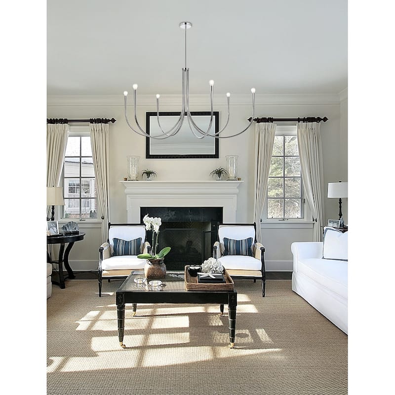 Indigo Home 55 inch chandelier