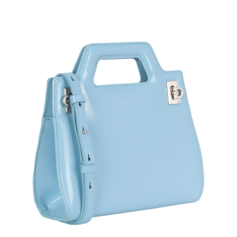 Ferragamo Mini Wanda Top Handle Bag