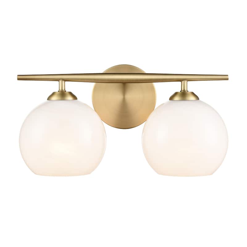 Millennium Lighting 18102 Kimorra 2 Light 16" Wide Vanity Light