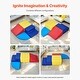 preview thumbnail 6 of 33, UIMOSO Climbing Toys, Foam Climbing Toys for Toddlers 6 Months to 3 Years Old, PU Leather Climbing Blocks, Indoor Climb