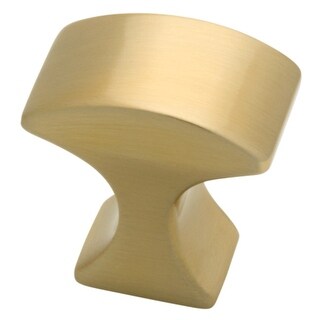 Liberty Hardware Decca 1 Inch Bar Cabinet Knob