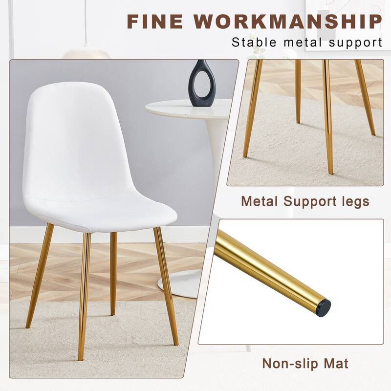 Multi-Functional Lift Table Coffee Table Bar Table, Dining Table & Chairs Set with Linen Dining Chairs