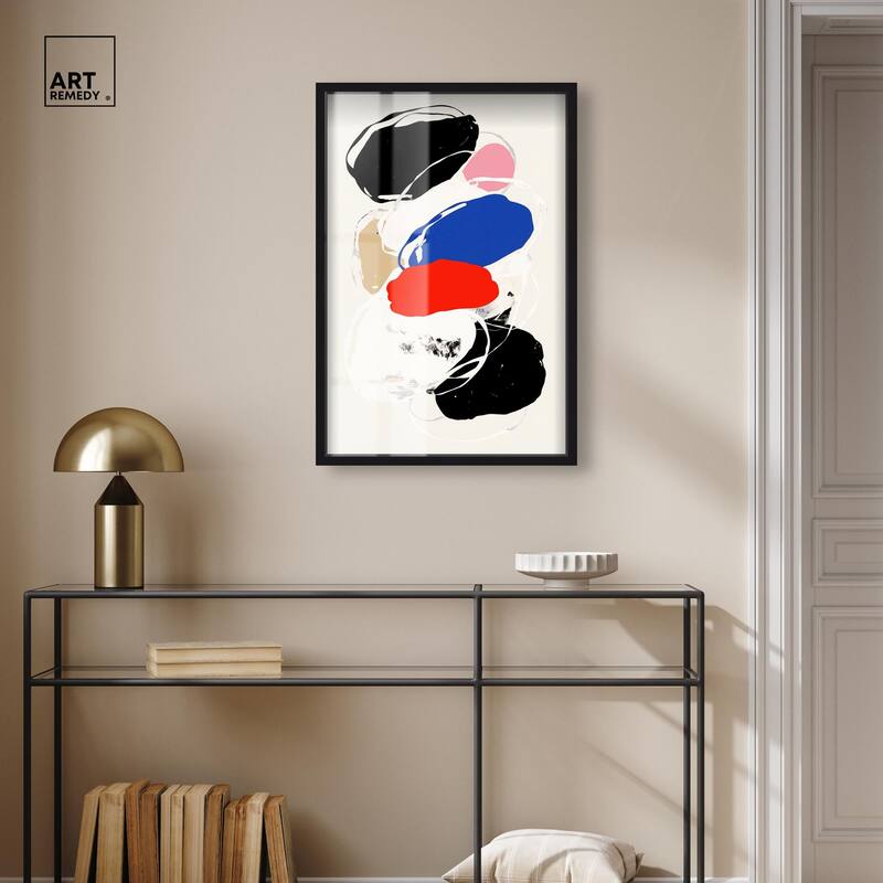 Dalio III Shadowbox by Art Remedy