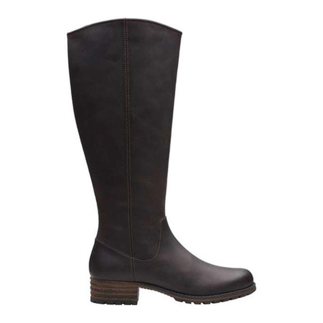 Marana trudy leather knee boots