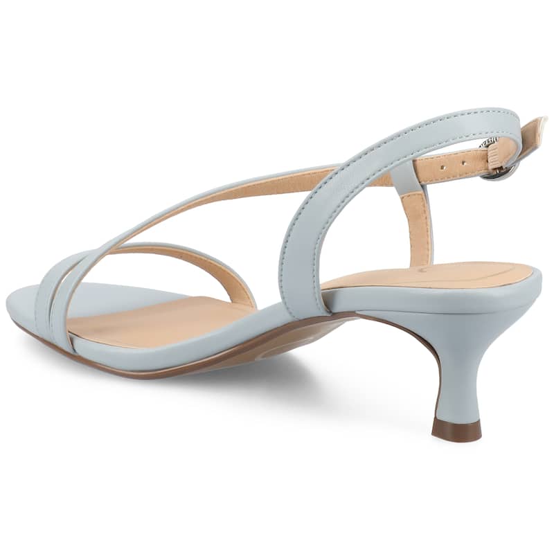 Journee Women's Jemry Dress Sandals