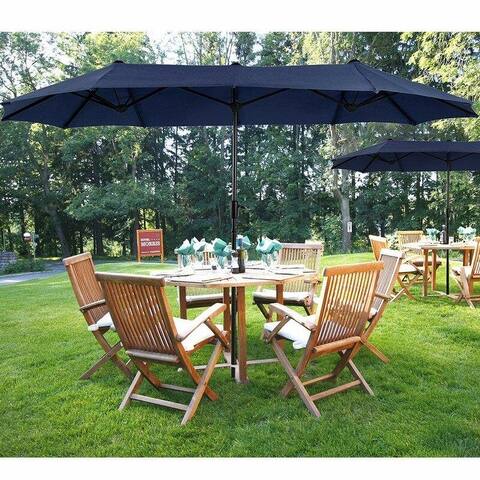 Buy Cantilever Offset Patio Umbrellas Online At Overstock Our Best Patio Umbrellas Shades Deals