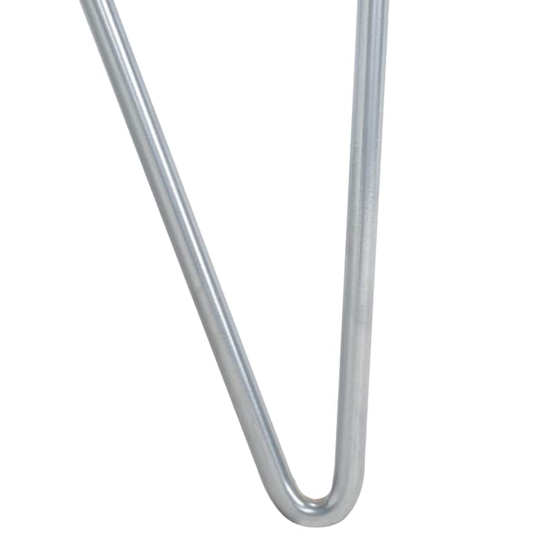 SAFAVIEH Werra 1-Drawer 1-Shelf Hairpin Leg Desk