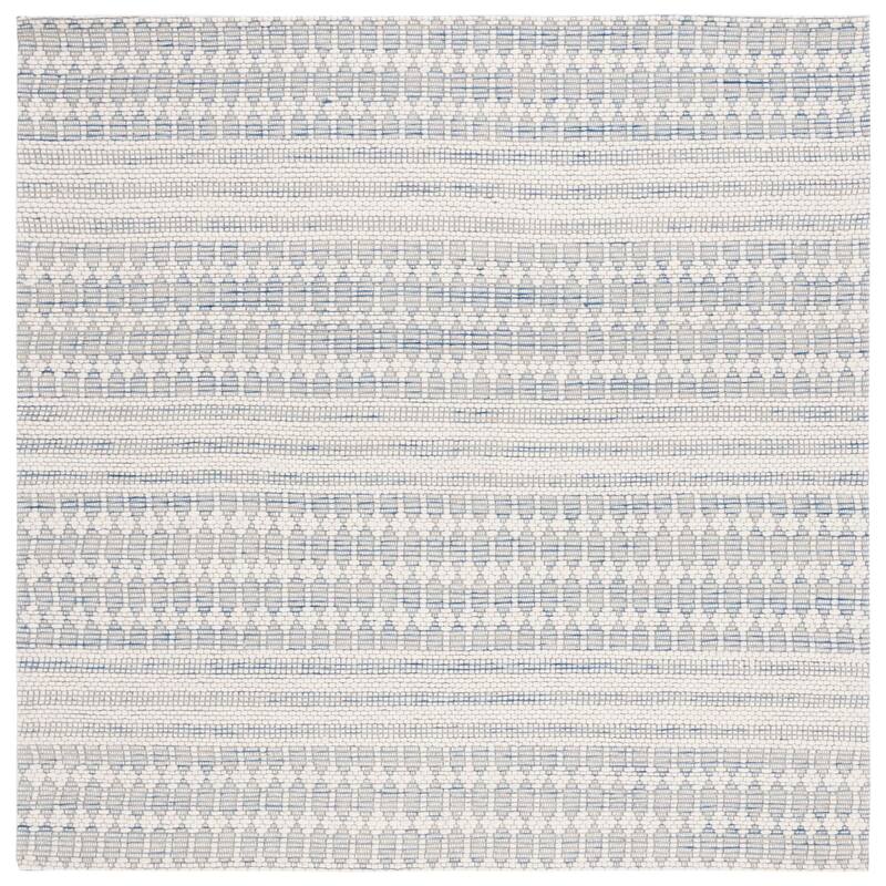 SAFAVIEH Handmade Marbella Eyþora Modern Wool Rug