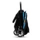 preview thumbnail 2 of 6, RoyalBaby 360 Classic Seat Compact Fold Portable Travel Stroller, Black/Blue - Multicolored - 15.2