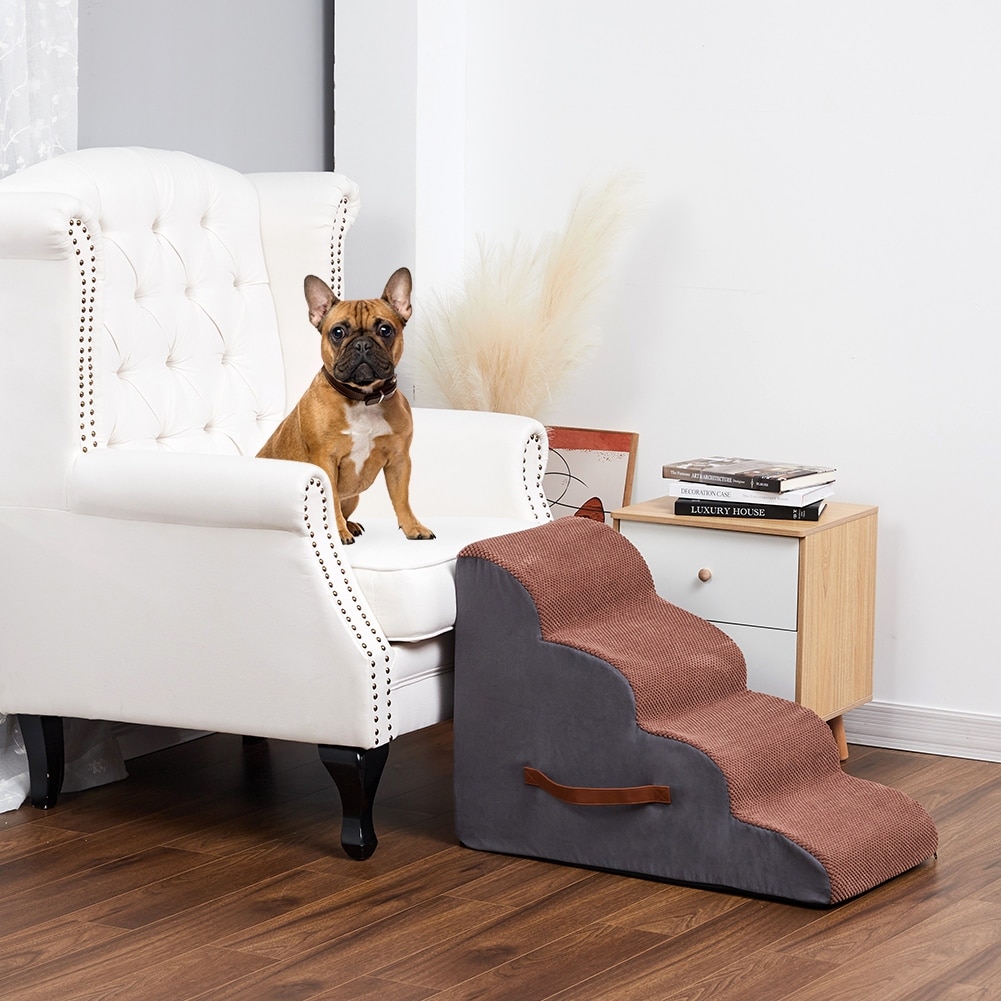 Dog foam outlet ramp